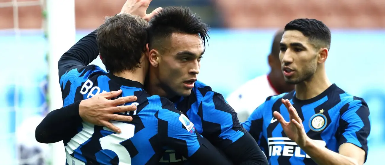 Serie A, l'Inter mette a segno l'ottavo successo consecutivo | LA NUOVA CLASSIFICA