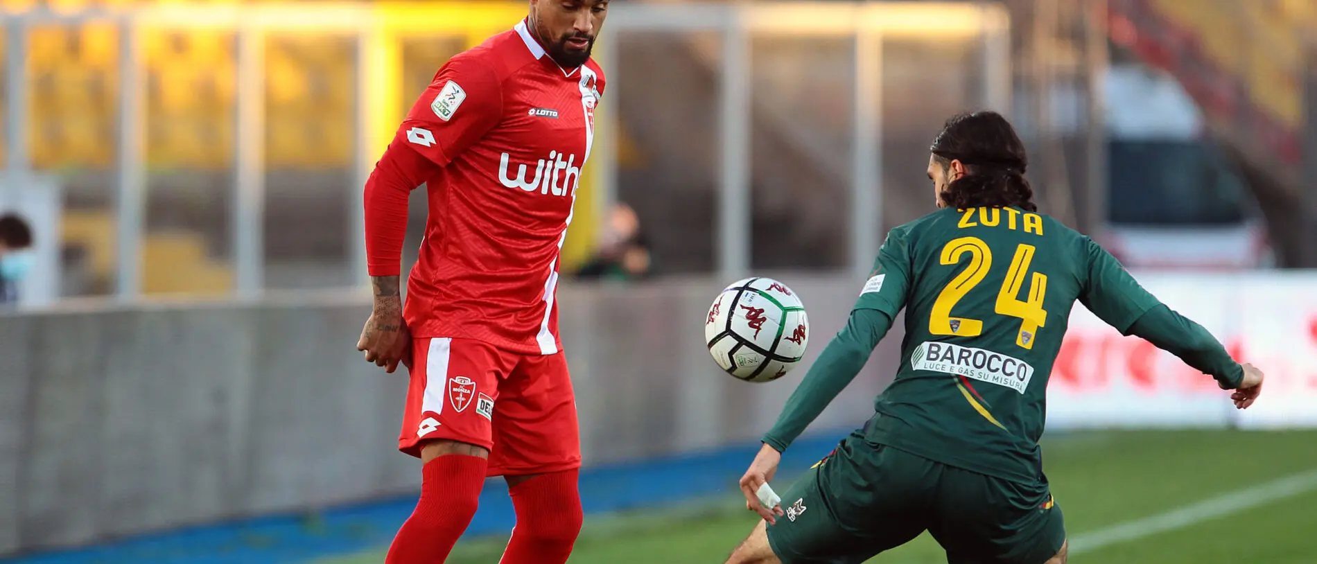 Serie B: Salernitana ko in casa. Empoli da solo in vetta | LA NUOVA CLASSIFICA