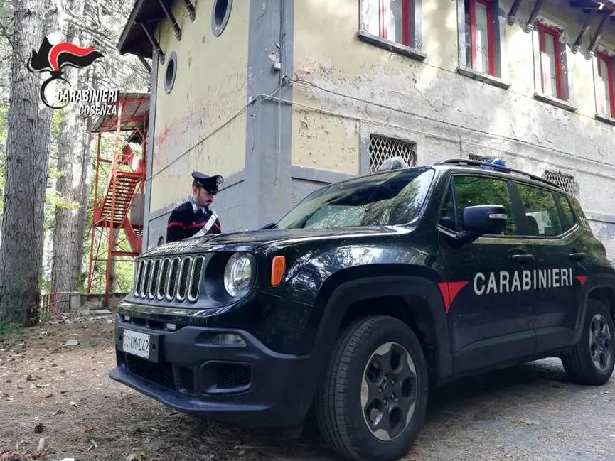 Camigliatello Silano, spaccio di droga: arrestato 40enne