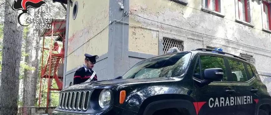 Camigliatello Silano, spaccio di droga: arrestato 40enne