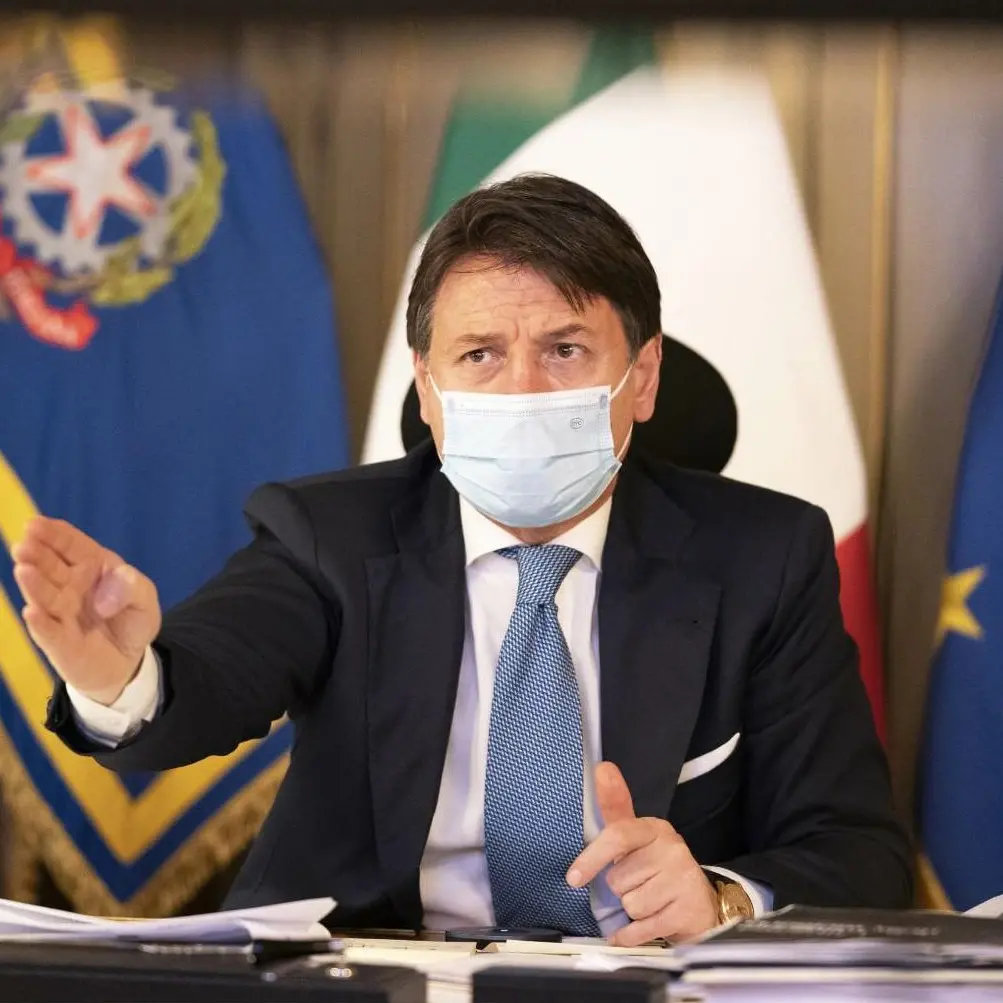 Conte: \"Per l'Italia periodo difficilissimo\"