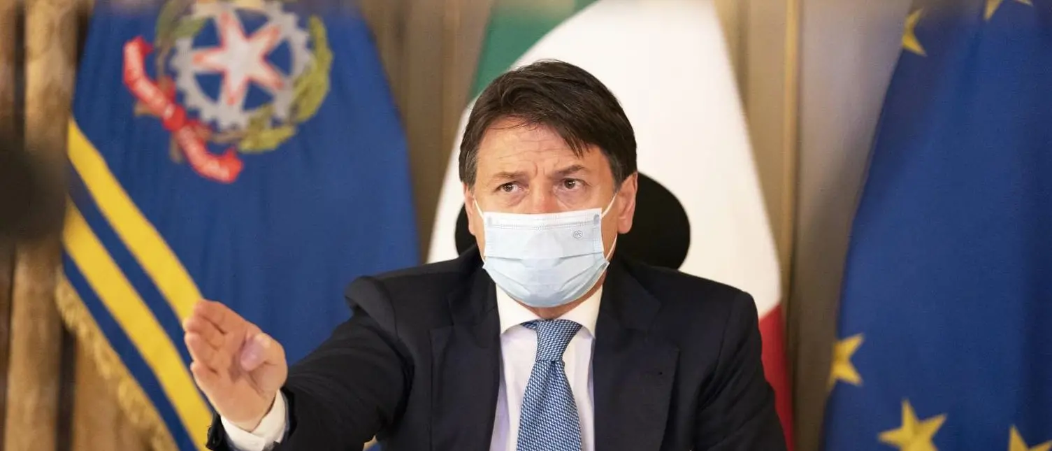 Conte: \"Per l'Italia periodo difficilissimo\"