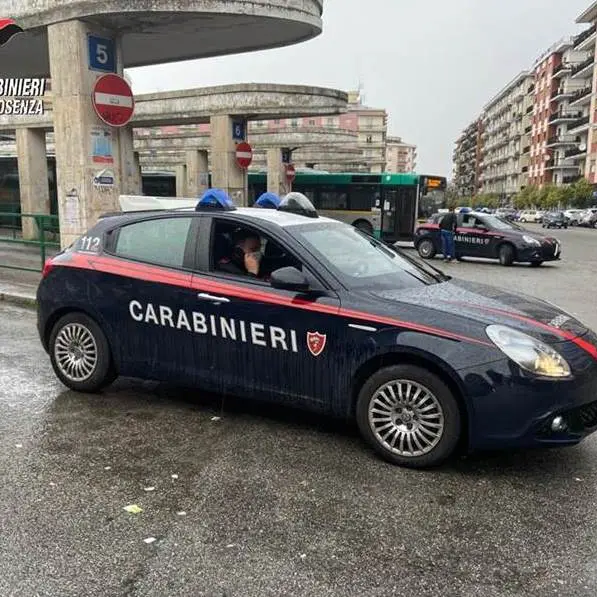 Rissa all'Autostazione, identificati quattro extracomunitari