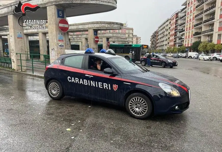 Rissa all'Autostazione, identificati quattro extracomunitari