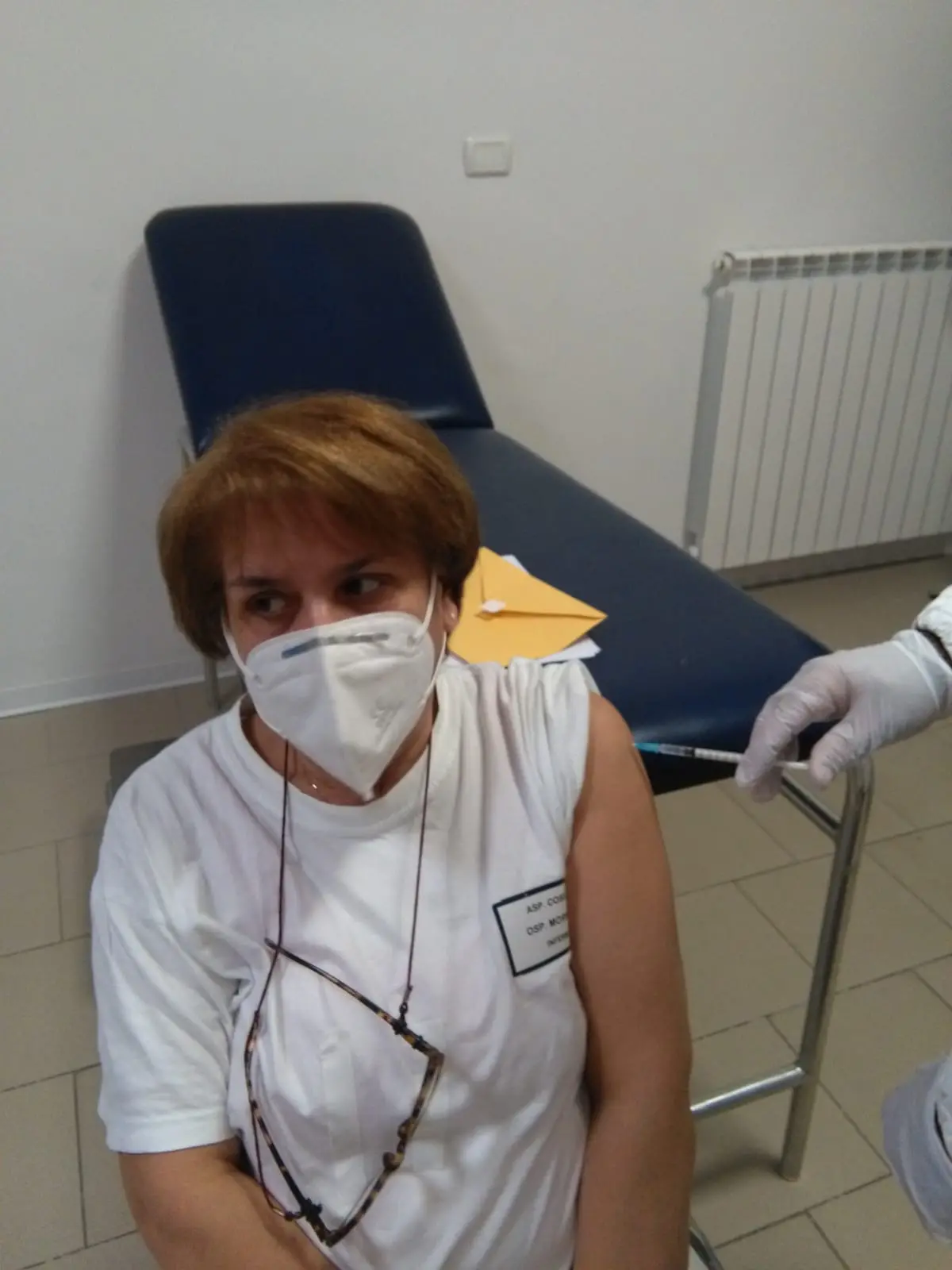 Mormanno, vaccinati tutti gli operatori sanitari