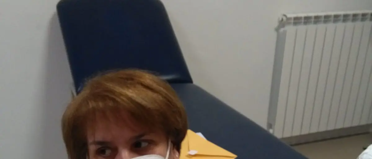 Mormanno, vaccinati tutti gli operatori sanitari