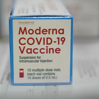 Le dosi del vaccino Moderna in arrivo a Castrovillari: le ultime