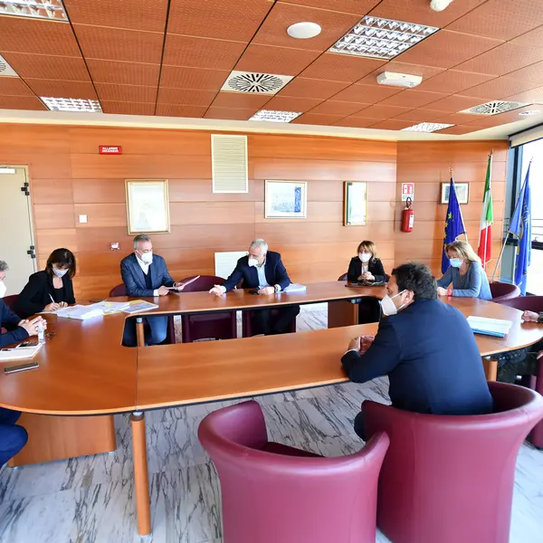 Sant'Anna Hospital, vertice tra la Giunta regionale e il commissario Longo