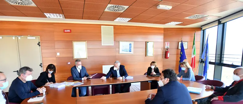 Sant'Anna Hospital, vertice tra la Giunta regionale e il commissario Longo