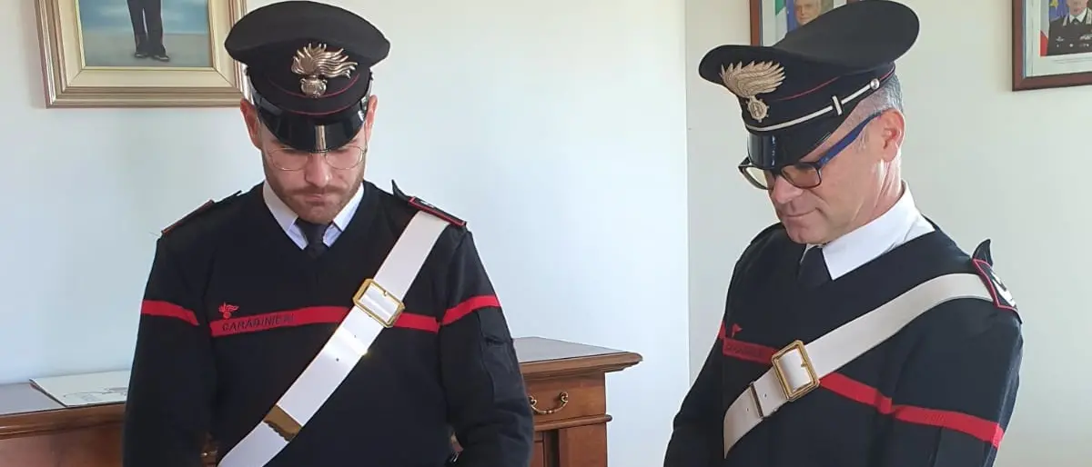 Amantea, arrestate 3 persone per detenzione di sostanze stupefacenti e di arma clandestina