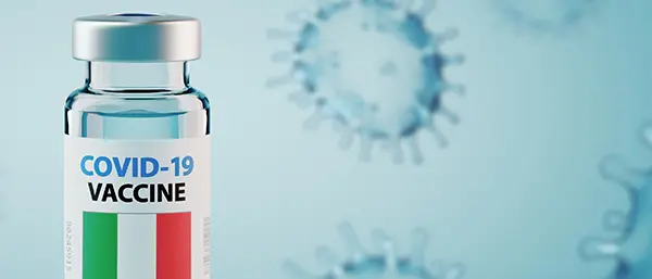 Vaccino Moderna, prime dosi in Italia la prossima settimana