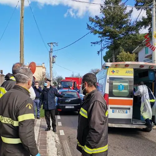 Roma, cinque anziani trovati morti in Covid center