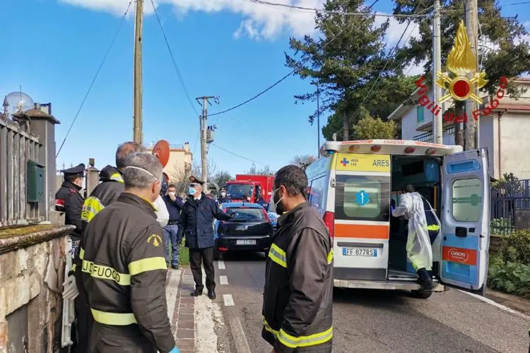 Roma, cinque anziani trovati morti in Covid center
