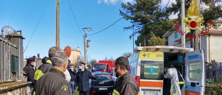 Roma, cinque anziani trovati morti in Covid center