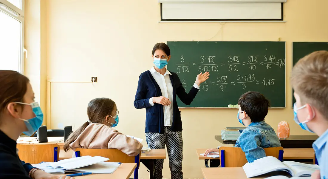 Mormanno, ritorno a scuola in sicurezza