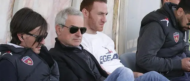 Avventuriera, colloqui con Guarascio. Torna al timone dello staff medico?