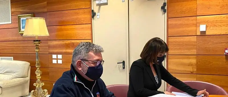 «Il soggetto attuatore per l'emergenza covid è il presidente della Giunta regionale»