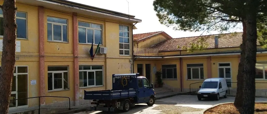 Amendolara, al via lavori consolidamento edificio Scuola Media