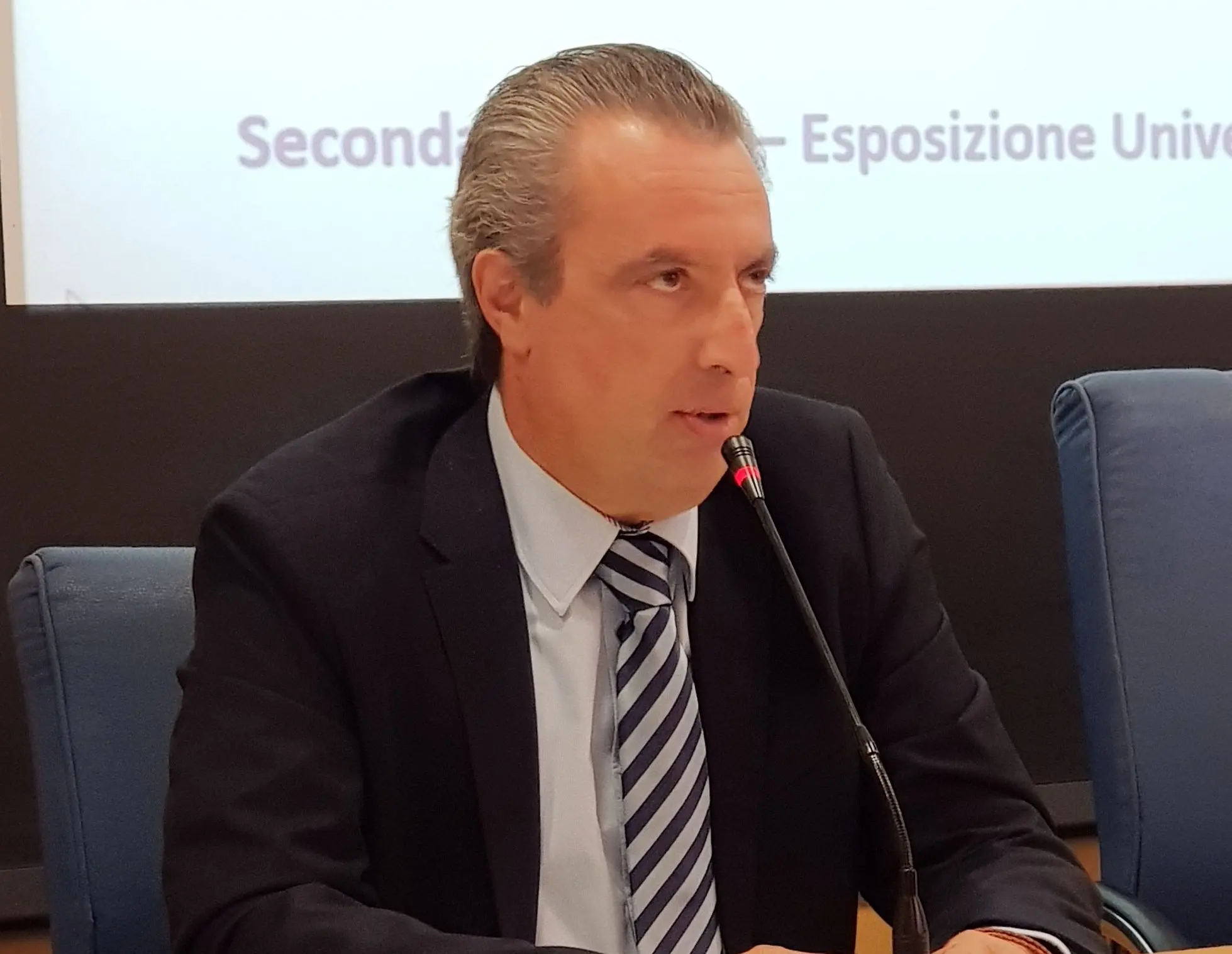 Unindustria Cinema e Spettacolo, Citrigno: «Venerdì \"Freedom\" farà tappa al Santuario di San Francesco di Paola»