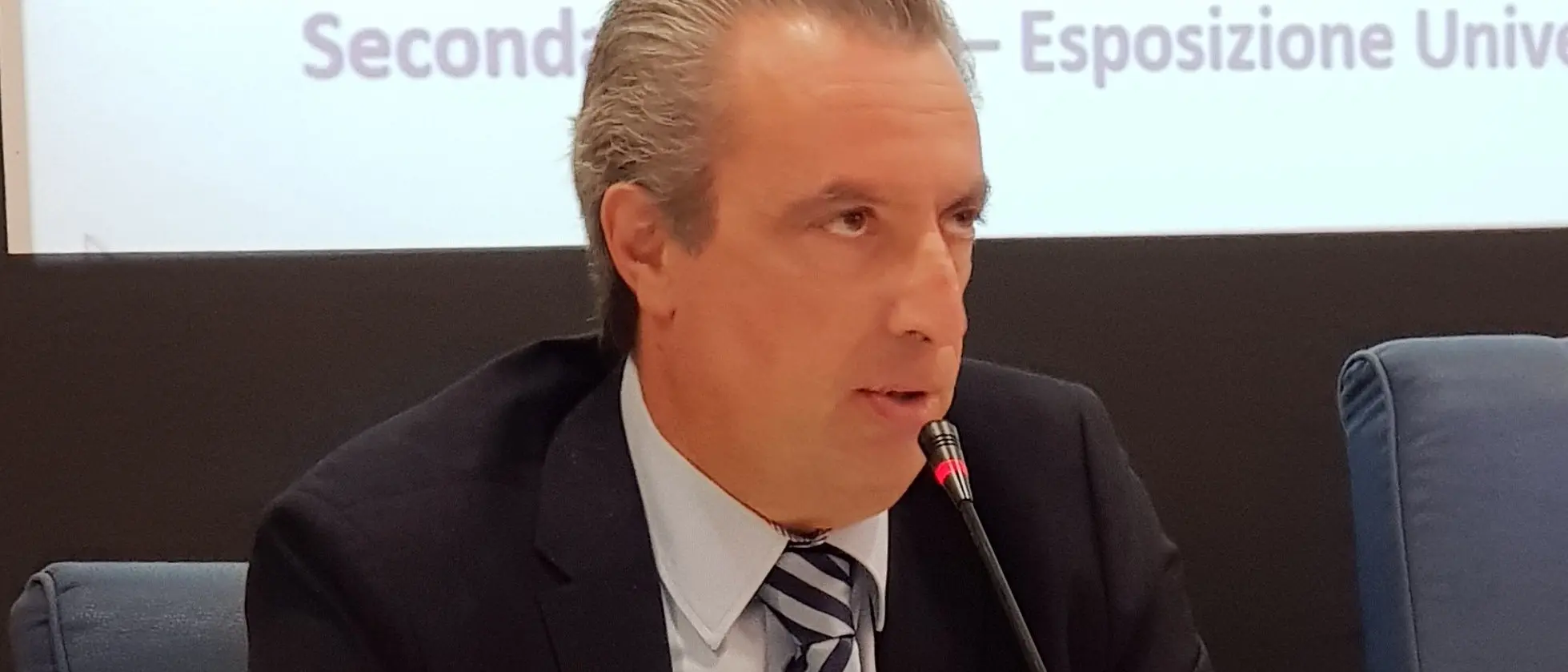 Unindustria Cinema e Spettacolo, Citrigno: «Venerdì \"Freedom\" farà tappa al Santuario di San Francesco di Paola»