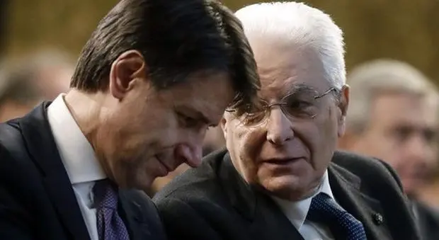 Crisi governo, Conte a Mattarella: chiarimento politico in Parlamento