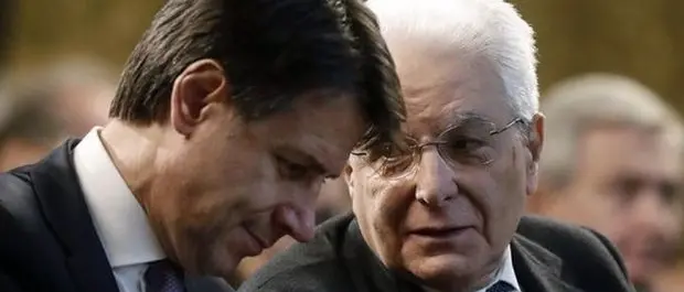 Crisi governo, Conte a Mattarella: chiarimento politico in Parlamento