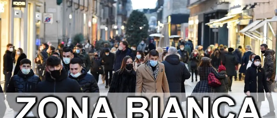 Nuovo decreto, istituita la \"Zona bianca\" per le Regioni a basso rischio
