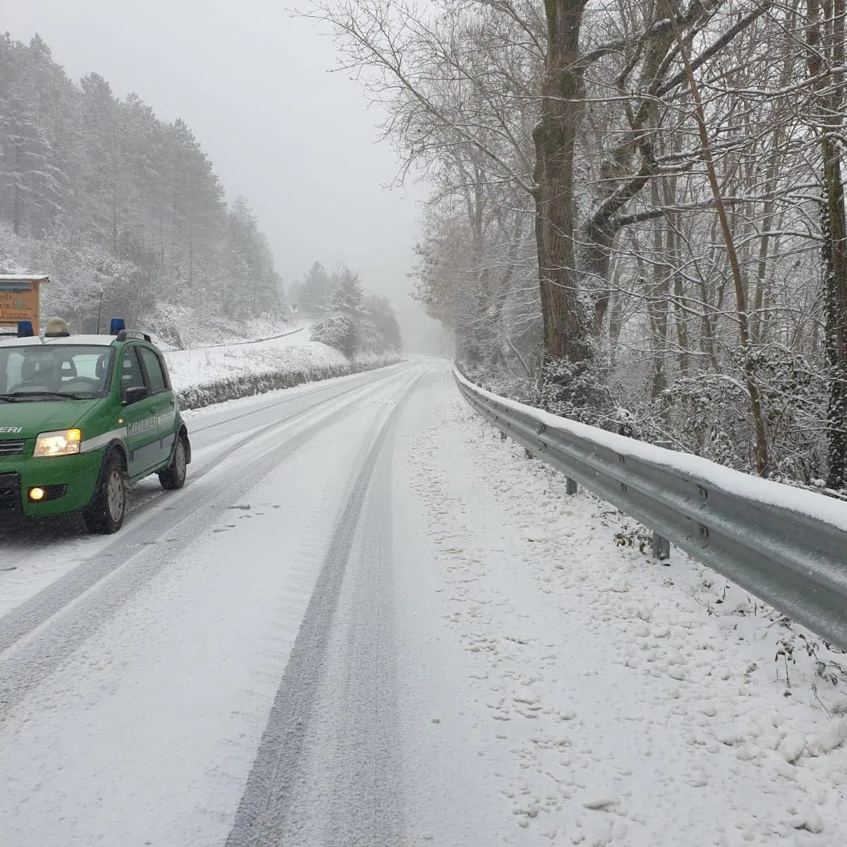 Prefettura di Cosenza, approvato il piano neve proposto da Anas