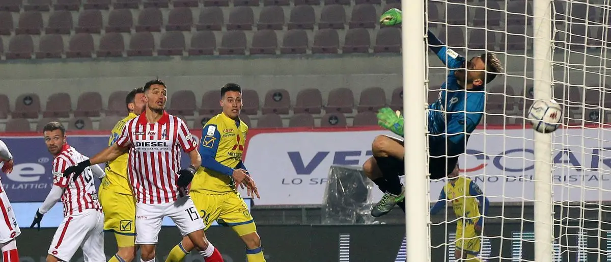 Serie B, termina in parità il recupero Vicenza-Chievo