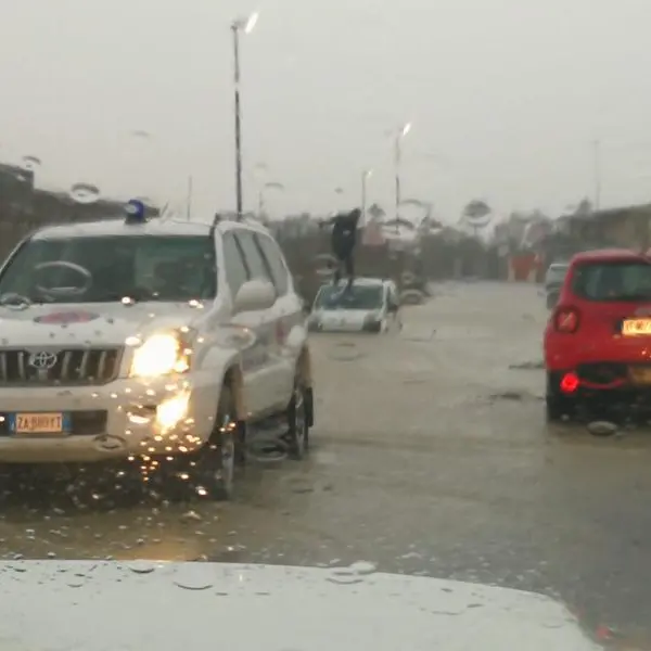 Alluvioni, attivati interventi Regione: al via sopralluoghi Prociv