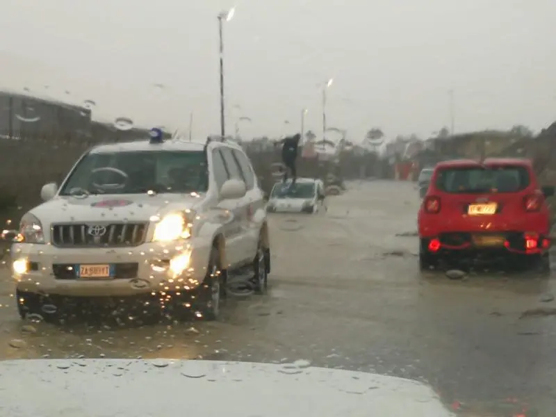 Alluvioni, attivati interventi Regione: al via sopralluoghi Prociv
