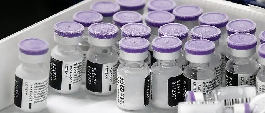 Ue, la prossima settimana Pfizer consegnerà il 100% delle dosi previste
