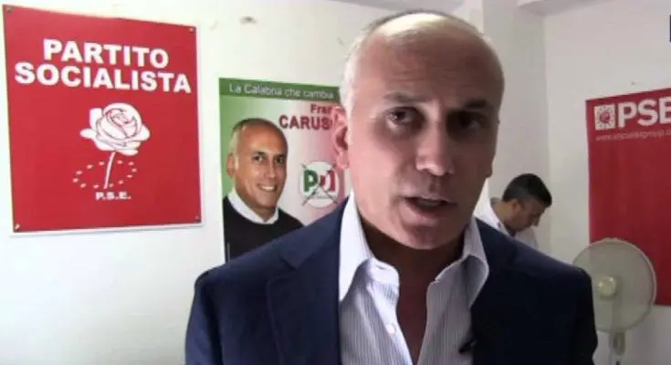 Gli impegni di Franz Caruso per difendere il Teatro Rendano