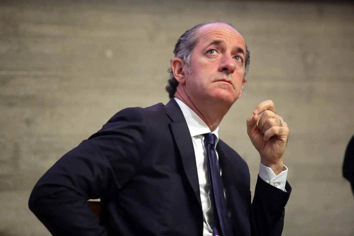Covid, Zaia: «In Veneto la terza ondata è arrivata»