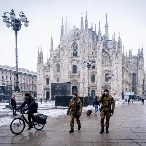 Ecco l'ordinanza di Speranza: Lombardia zona arancione