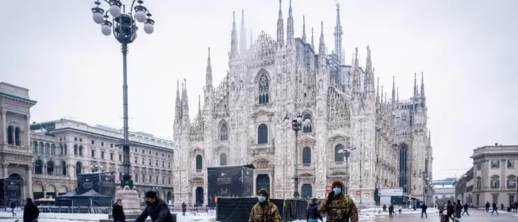 Ecco l'ordinanza di Speranza: Lombardia zona arancione