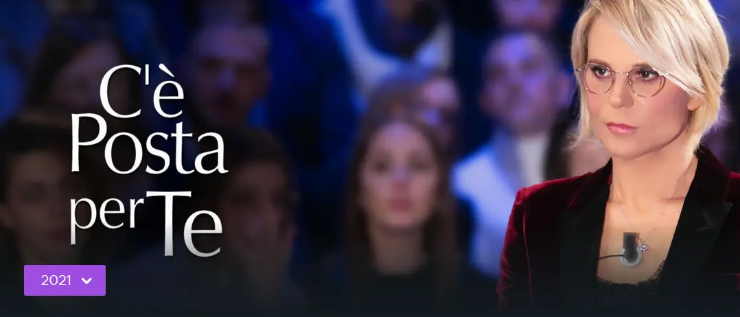 \"C'è Posta per te\", Can Yaman ospite nella storia di Achiropita e Maria