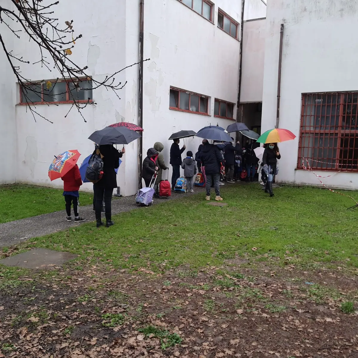 Rende, il Villaggio Europa versa in precarie condizioni