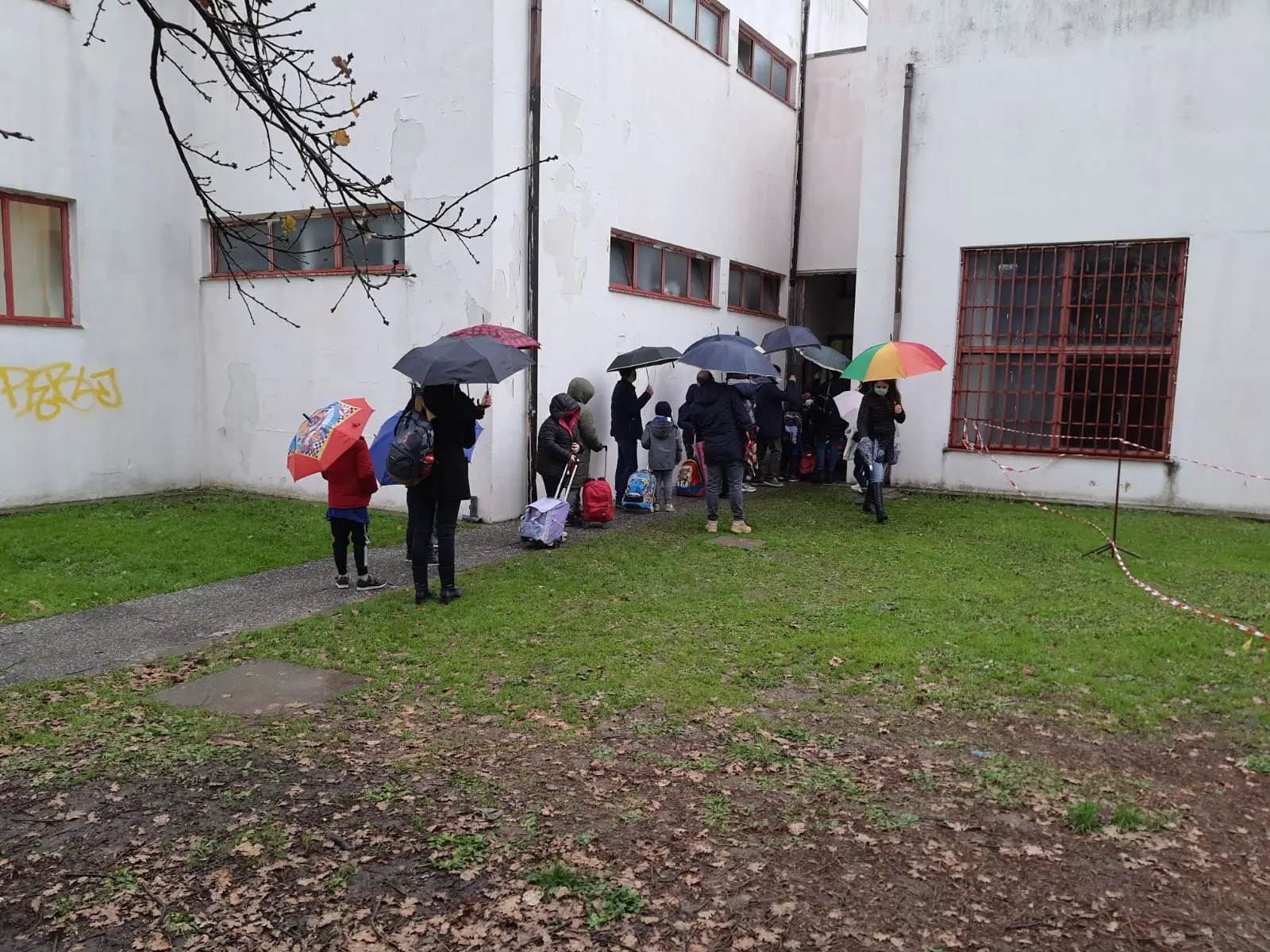 Rende, il Villaggio Europa versa in precarie condizioni