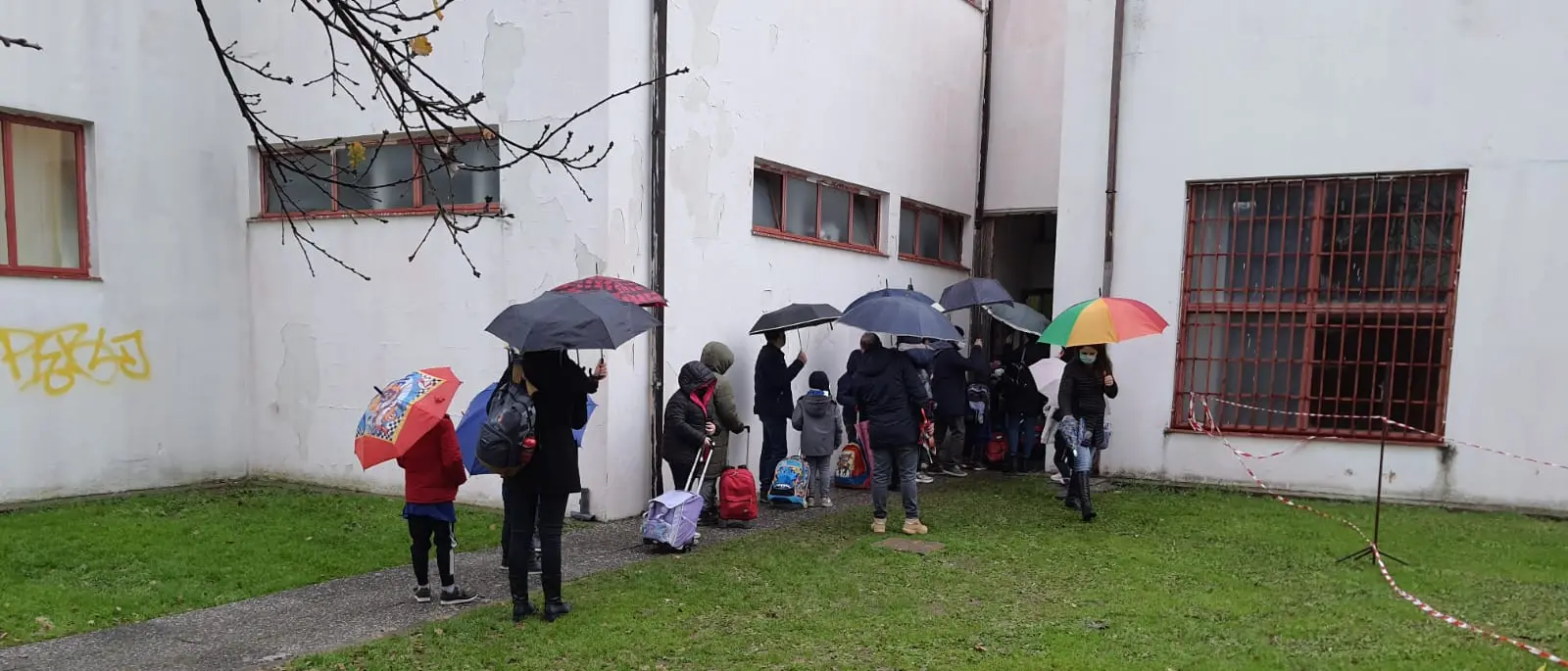 Rende, il Villaggio Europa versa in precarie condizioni