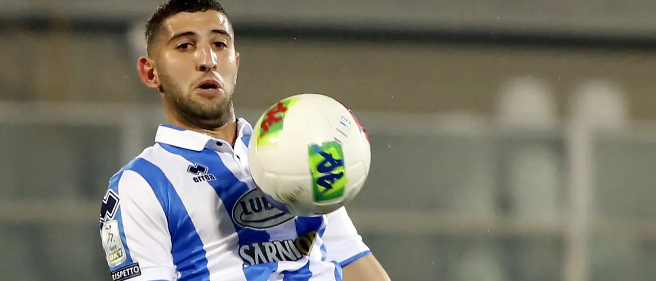 Crecco lavora a parte dopo la notizia di casi Covid nel Pescara