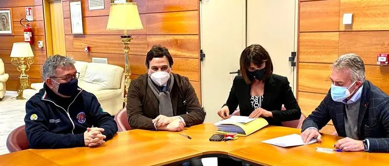 Reti idriche, via libera all'accordo di programma per ridurre le perdite