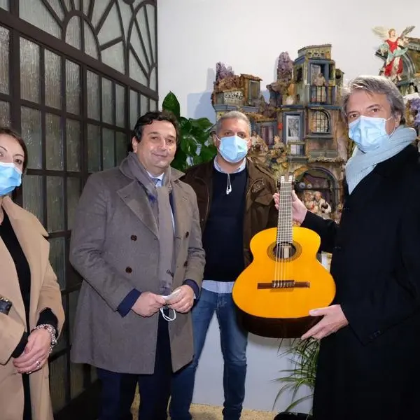 Calabria-Campania, doni artigianali tra le Regioni