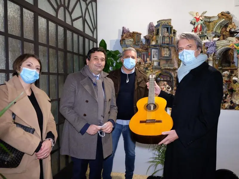 Calabria-Campania, doni artigianali tra le Regioni