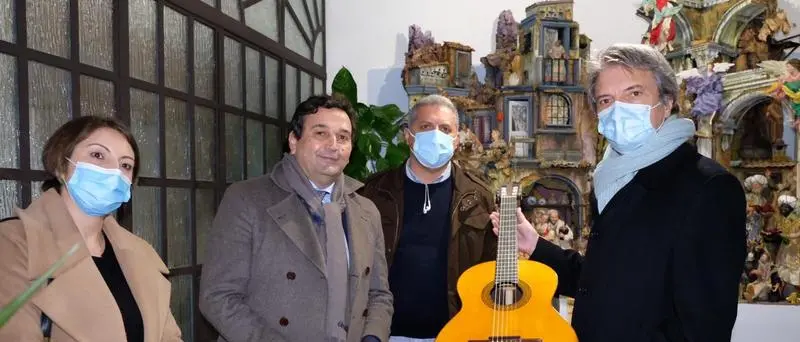 Calabria-Campania, doni artigianali tra le Regioni