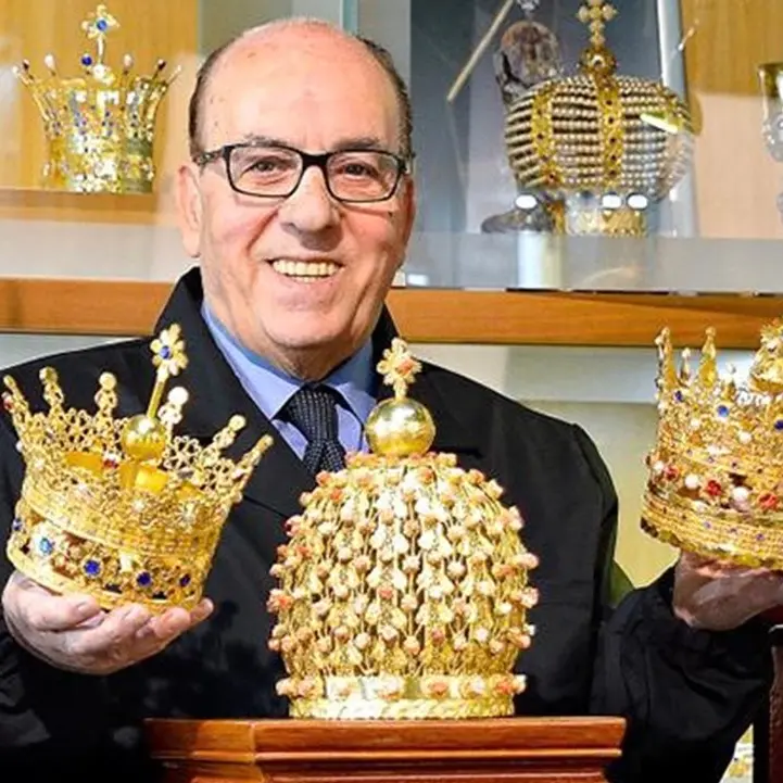 Addio al maestro orafo Spadafora, il cordoglio della Giunta regionale