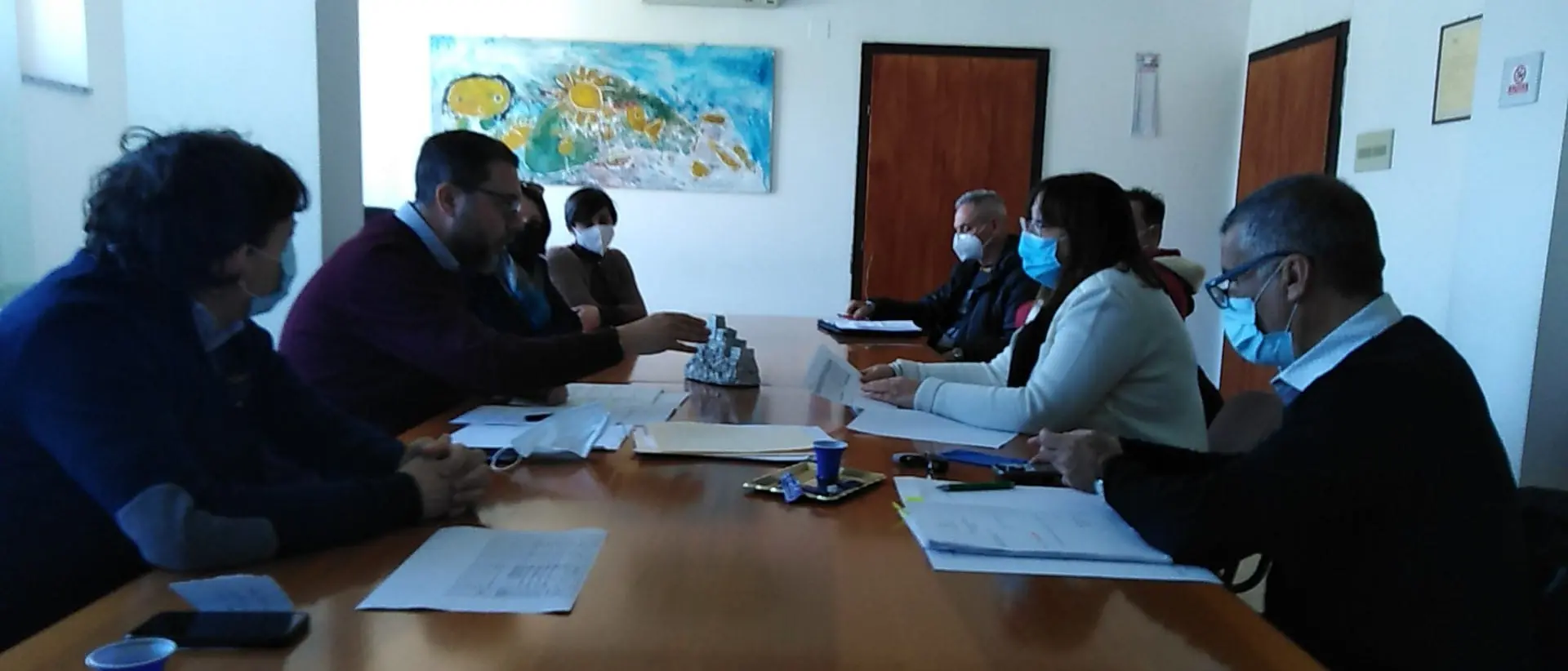 Scalea, incontro con le parti sociali per la questione dei tributi