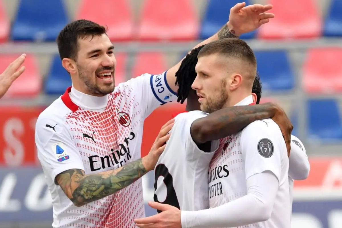 Serie A, il Milan rialza la testa. L'Inter risponde con un poker