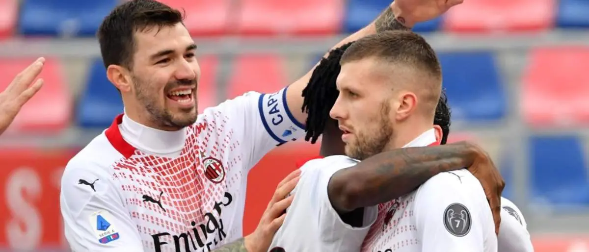 Serie A, il Milan rialza la testa. L'Inter risponde con un poker