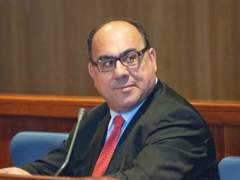 Asp di Cosenza, lunga lettera di Guccione a Longo e La Regina